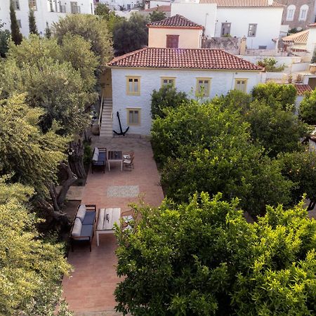 Rafalias Mansion Ýdra Eksteriør bilde