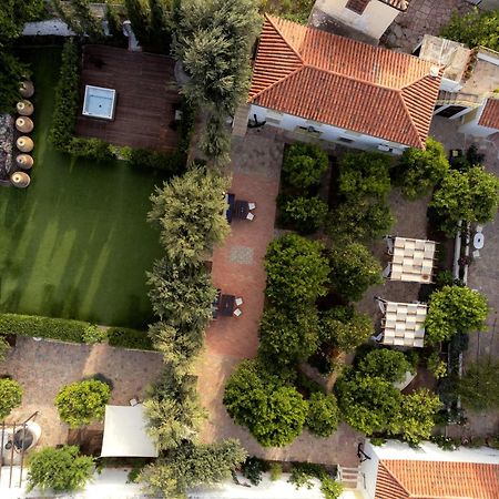 Rafalias Mansion Ýdra Eksteriør bilde